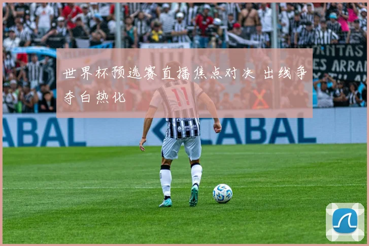 世界杯预选赛直播焦点对决 出线争夺白热化