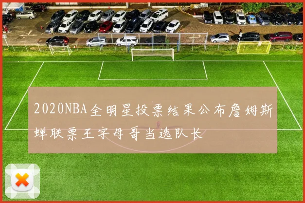 2020NBA全明星投票结果公布詹姆斯蝉联票王字母哥当选队长