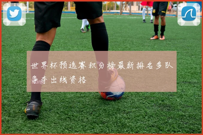 世界杯预选赛积分榜最新排名多队争夺出线资格