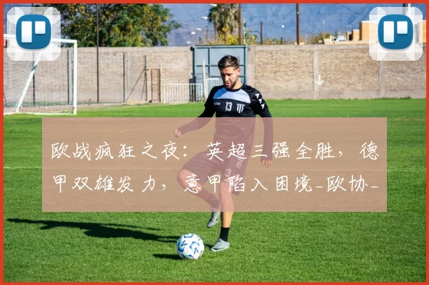 欧战疯狂之夜：英超三强全胜，德甲双雄发力，意甲陷入困境_欧协_欧联杯_阿斯顿维拉