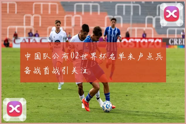 中国队公布02世界杯名单米卢点兵备战首战引关注