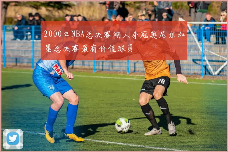 2000年NBA总决赛湖人夺冠奥尼尔加冕总决赛最有价值球员